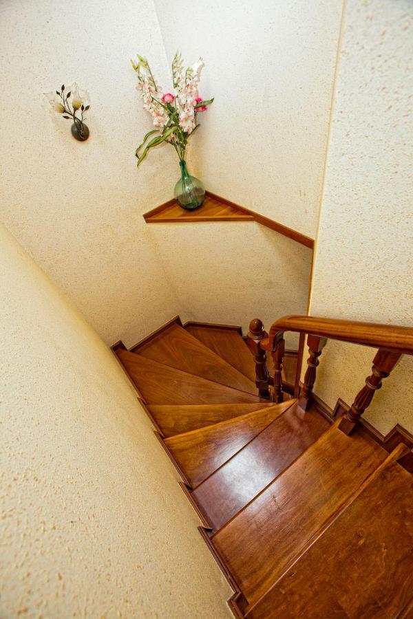 ムシアCasa Marcelinoアパートメント エクステリア 写真
